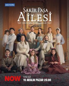 مسلسل عائلة شاكر باشا موسم 1 حلقة 13 مسلسل عائلة شاكر باشا موسم 1 حلقة 13