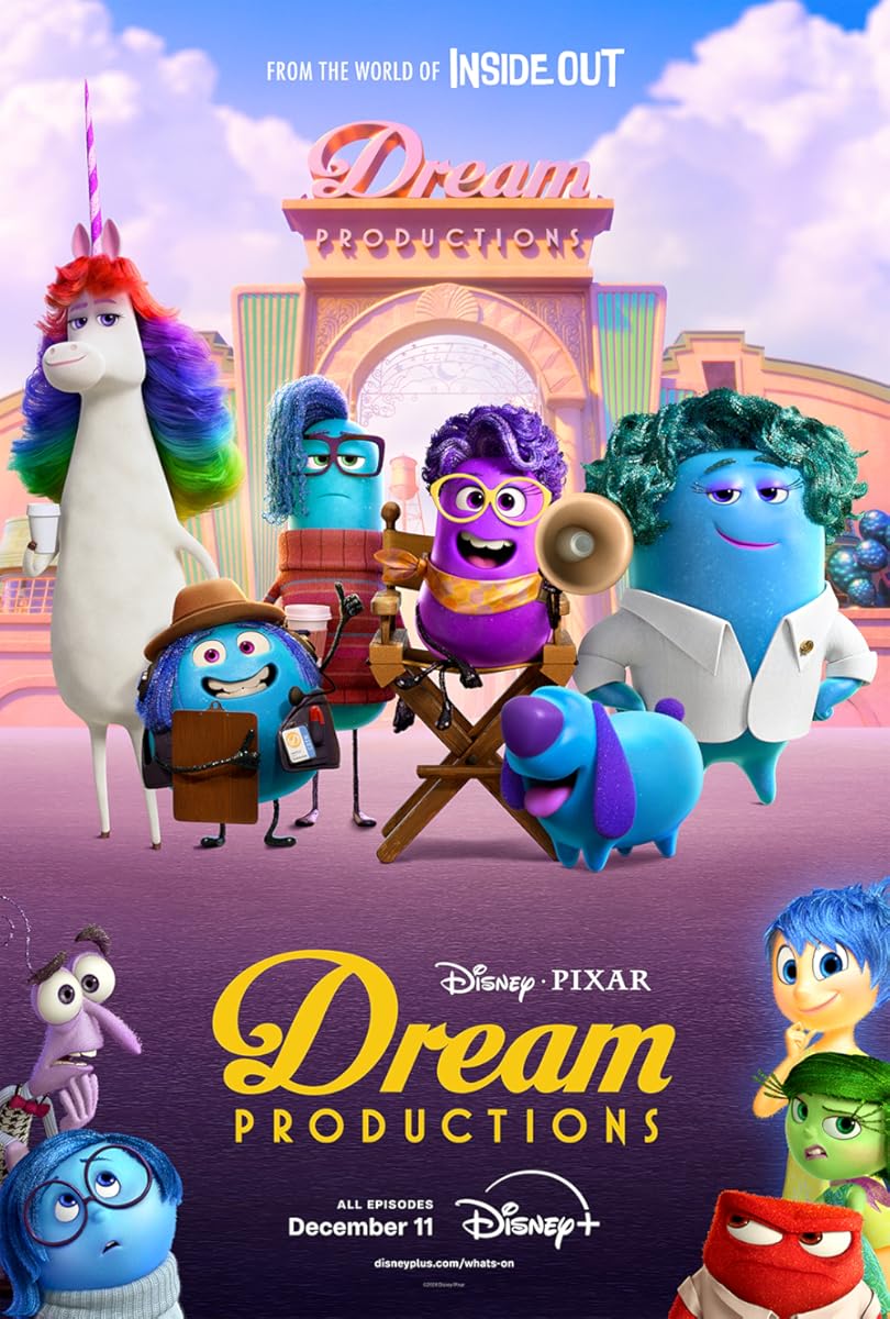 مسلسل Dream Productions 2024 مسلسل Dream Productions 2024