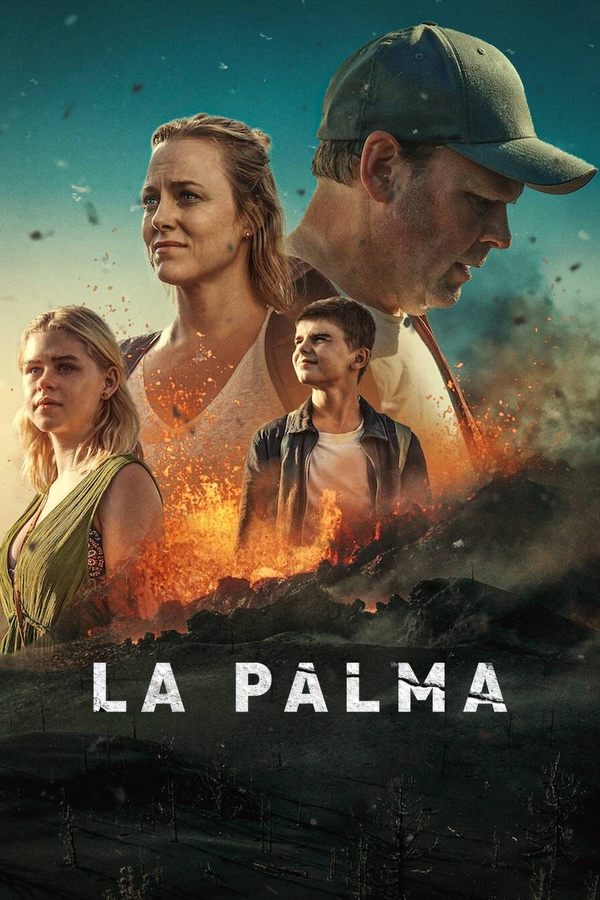 مسلسل La Palma مسلسل La Palma