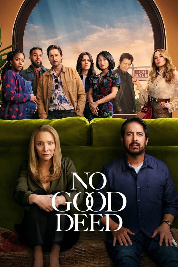 مسلسل No Good Deed مسلسل No Good Deed