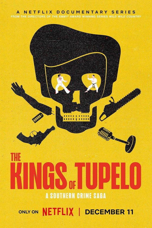 مسلسل The Kings of Tupelo: A Southern Crime Saga مسلسل The Kings of Tupelo: A Southern Crime Saga