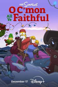 فيلم The Simpsons: O C'mon All Ye Faithful 2024 مترجم فيلم The Simpsons: O C'mon All Ye Faithful 2024 مترجم