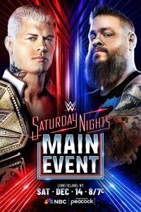 عرض WWE Saturday Night’s Main Event 2024 مترجم عرض WWE Saturday Night’s Main Event 2024 مترجم