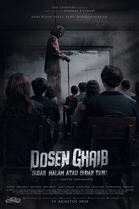 فيلم Dosen Ghaib: Sudah Malam Atau Sudah Tahu 2024 مترجم فيلم Dosen Ghaib: Sudah Malam Atau Sudah Tahu 2024 مترجم