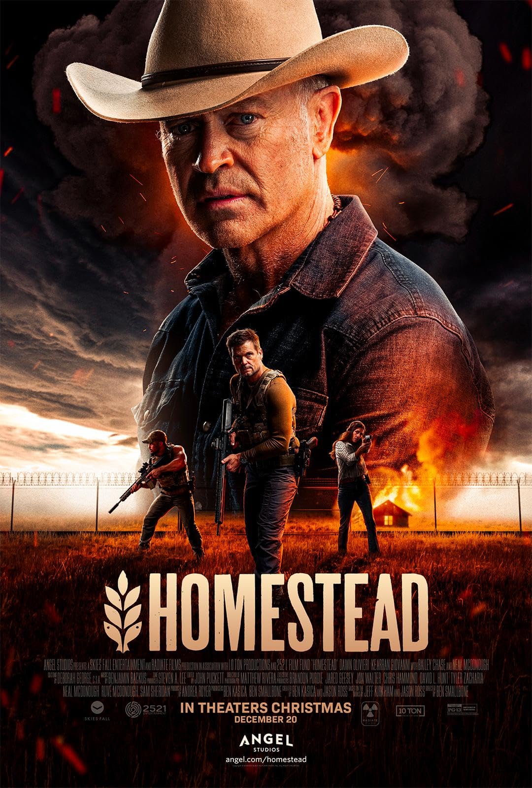 مسلسل Homestead: The Series مسلسل Homestead: The Series