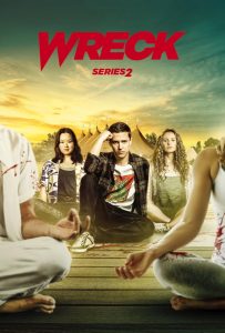 مسلسل Wreck موسم 2 حلقة 6 والاخيرة مسلسل Wreck موسم 2 حلقة 6 والاخيرة