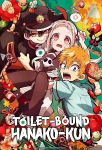 انمي Jibaku Shounen Hanako-kun موسم 2 حلقة 12 انمي Jibaku Shounen Hanako-kun موسم 2 حلقة 12