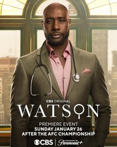مسلسل Watson موسم 1 حلقة 11 مسلسل Watson موسم 1 حلقة 11