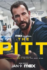 مسلسل The Pitt موسم 1 حلقة 15 مسلسل The Pitt موسم 1 حلقة 15