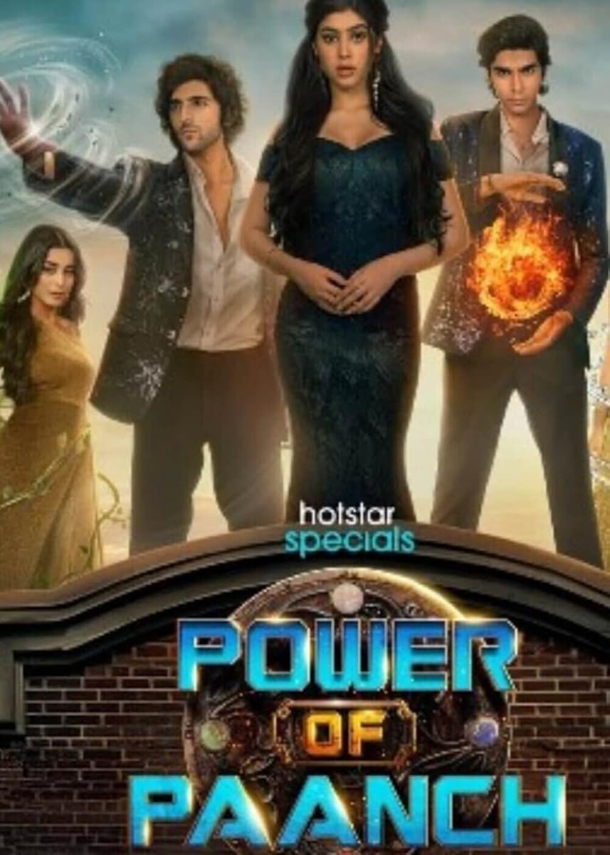 مسلسل Power of Paanch مسلسل Power of Paanch