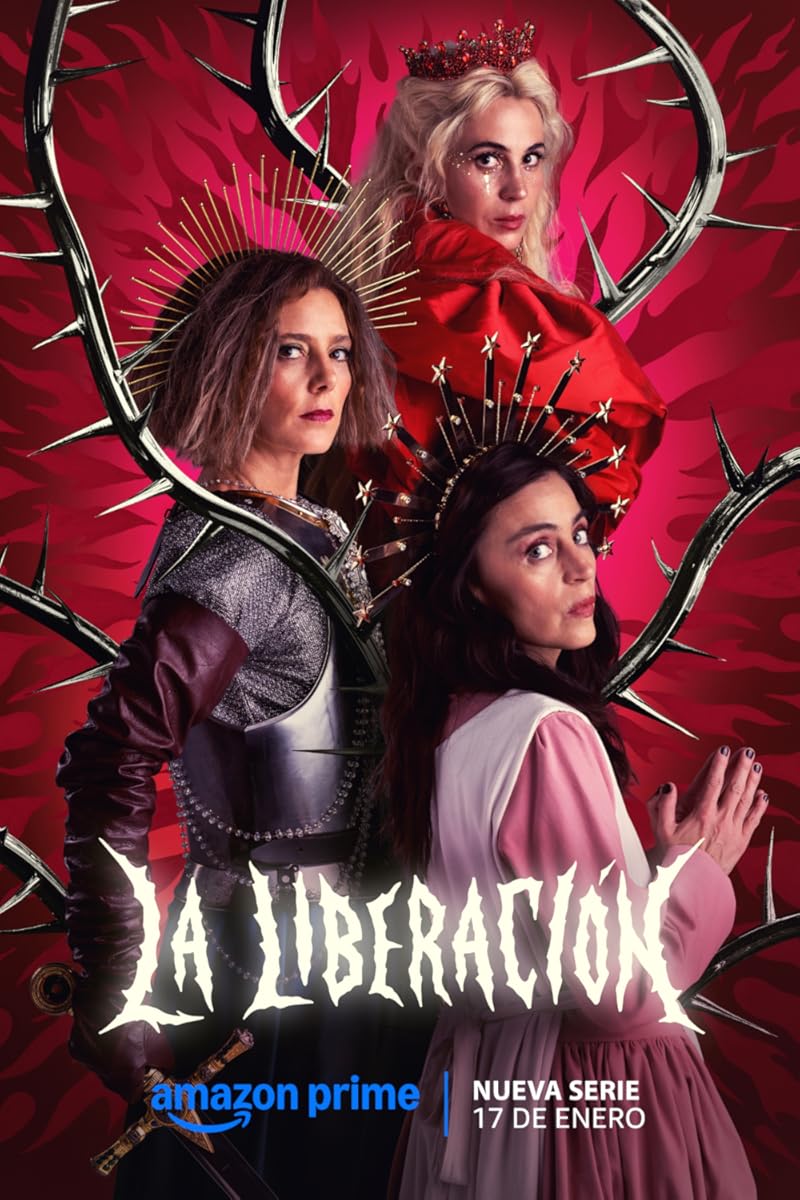 مسلسل La liberación مسلسل La liberación