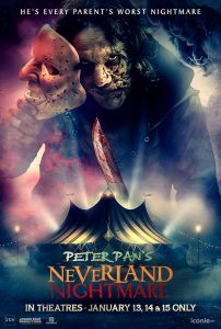 فيلم Peter Pan's Neverland Nightmare 2025 مترجم فيلم Peter Pan's Neverland Nightmare 2025 مترجم