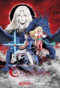 انمي Castlevania: Nocturne موسم 2 حلقة 8 انمي Castlevania: Nocturne موسم 2 حلقة 8