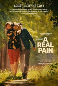 فيلم A Real Pain 2024 مترجم فيلم A Real Pain 2024 مترجم