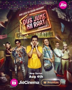 مسلسل Dus June Ki Raat 2024 موسم 2 حلقة 11 والأخيرة مسلسل Dus June Ki Raat 2024 موسم 2 حلقة 11 والأخيرة