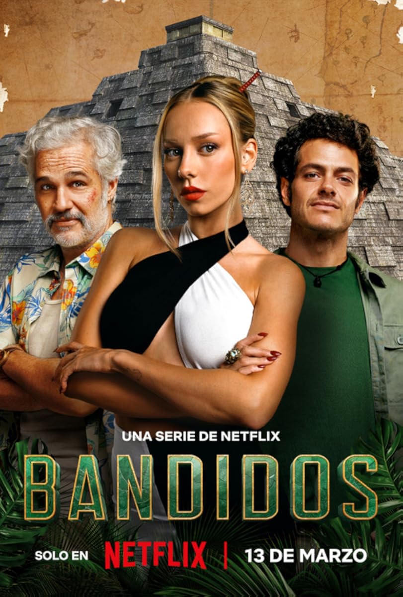 مسلسل Bandidos مسلسل Bandidos