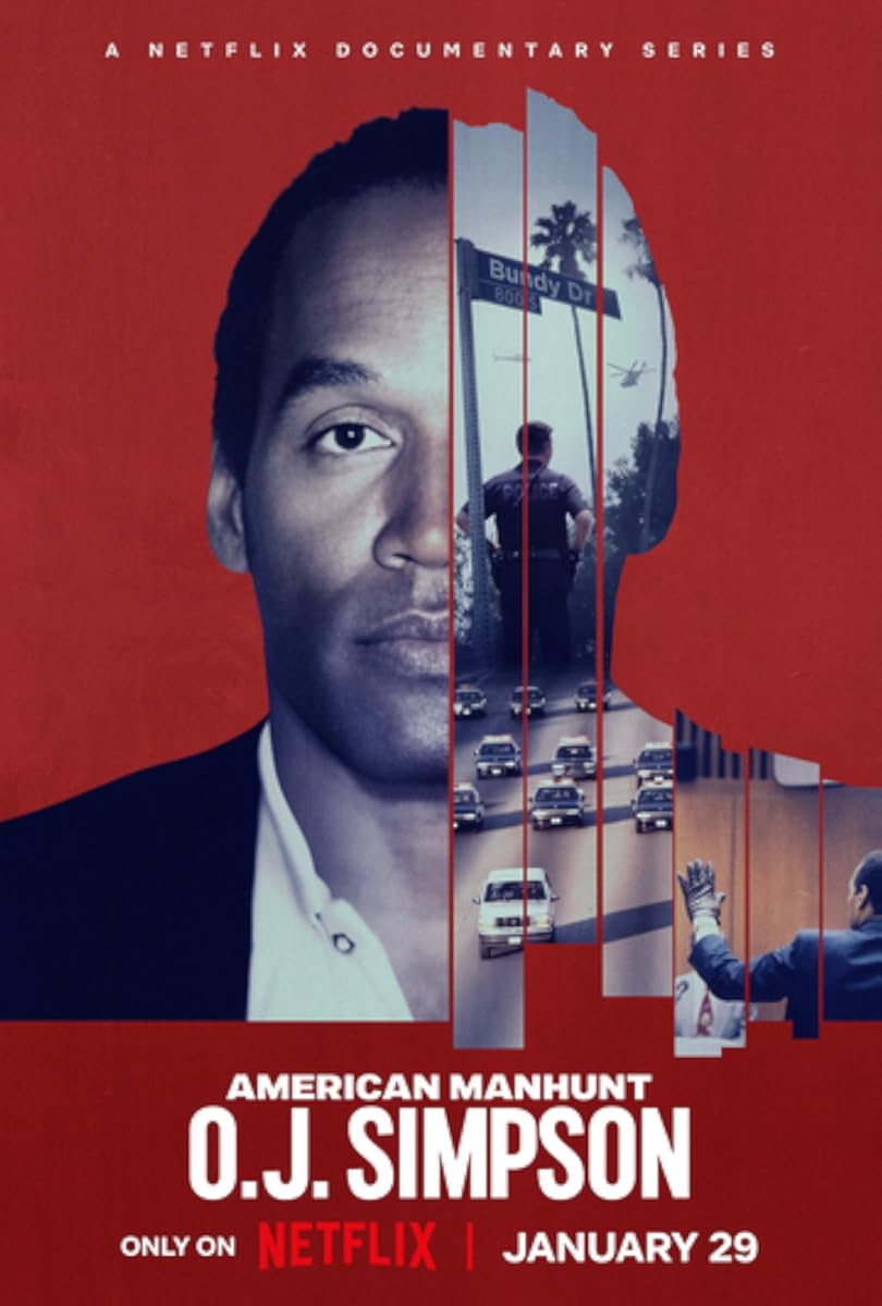 مسلسل American Manhunt: O.J. Simpson مسلسل American Manhunt: O.J. Simpson