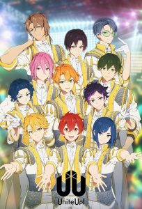 انمي UniteUp! موسم 2 حلقة 12 انمي UniteUp! موسم 2 حلقة 12
