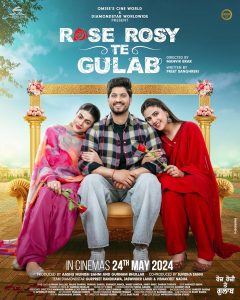 فيلم Rose Rosy Te Gulab 2024 مترجم فيلم Rose Rosy Te Gulab 2024 مترجم