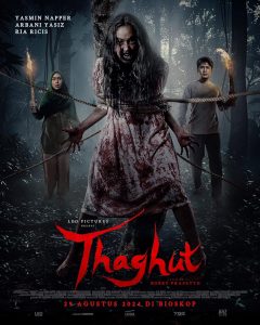 فيلم Thaghut 2024 مترجم فيلم Thaghut 2024 مترجم