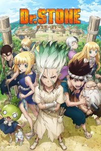 انمي Dr. Stone - Science Future موسم 1 حلقة 12 انمي Dr. Stone - Science Future موسم 1 حلقة 12