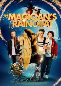فيلم The Magician's Raincoat 2024 مترجم فيلم The Magician's Raincoat 2024 مترجم