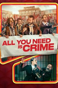 مسلسل All you need is crime موسم 1 حلقة 6 والاخيرة مسلسل All you need is crime موسم 1 حلقة 6 والاخيرة