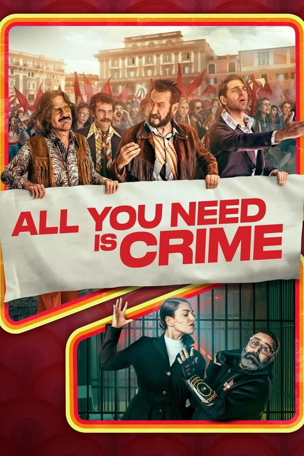 مسلسل All you need is crime مسلسل All you need is crime