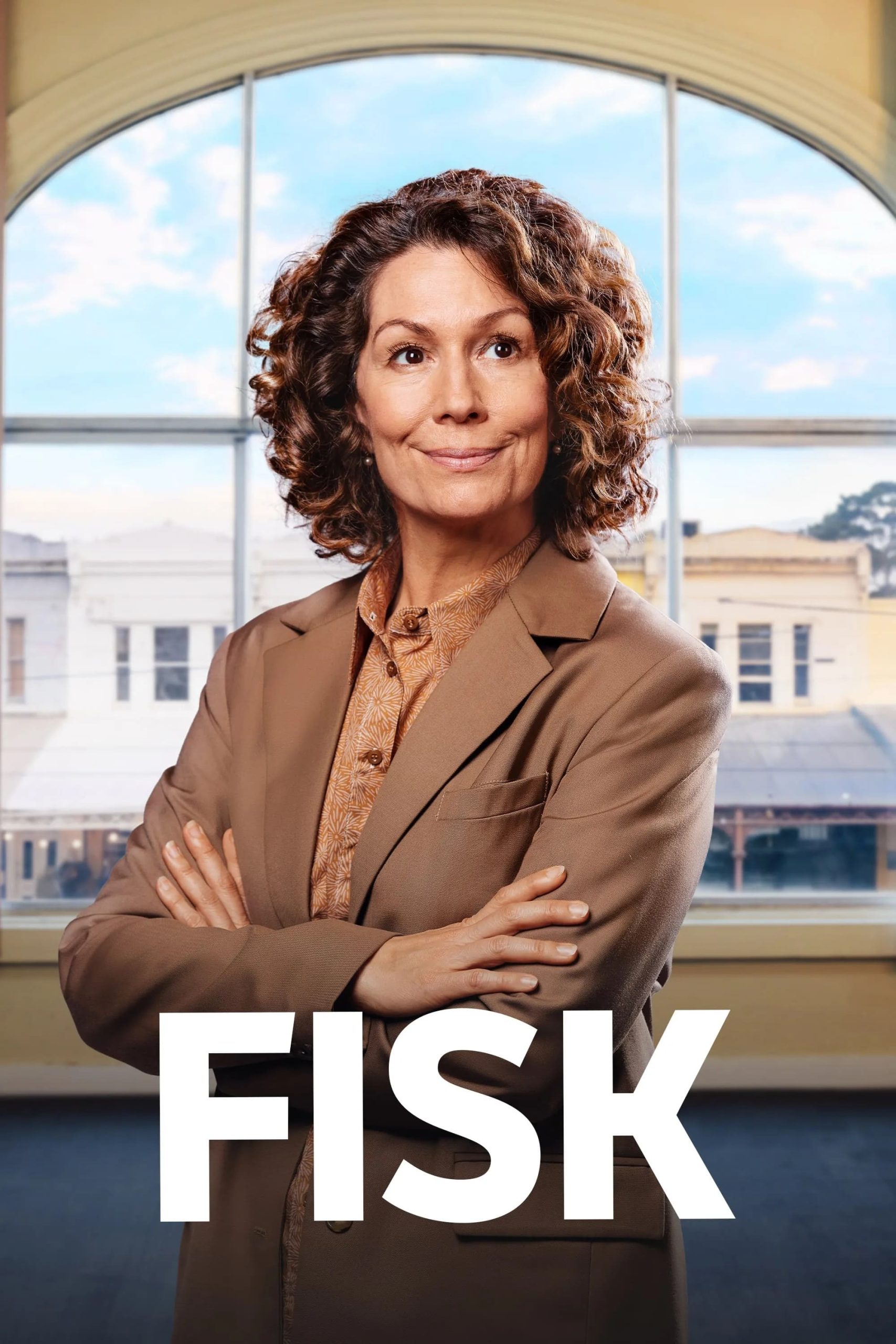 مسلسل Fisk مسلسل Fisk