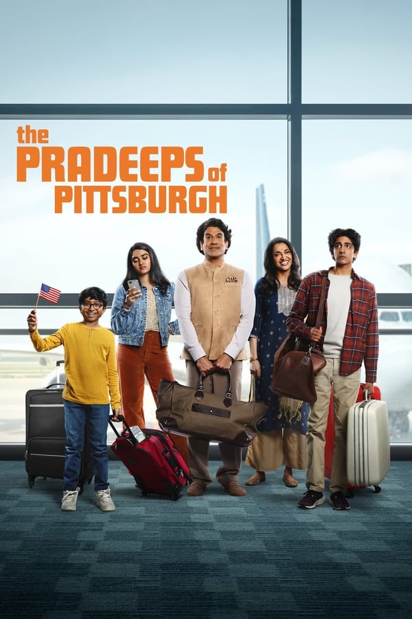 مسلسل The Pradeeps of Pittsburgh مسلسل The Pradeeps of Pittsburgh