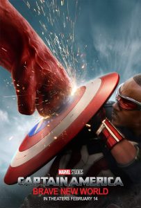 فيلم Captain America: Brave New World 2025 مترجم فيلم Captain America: Brave New World 2025 مترجم