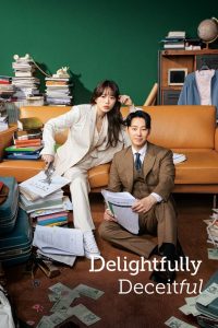 مسلسل Delightfully Deceitful موسم 1 حلقة 16 والأخيرة مسلسل Delightfully Deceitful موسم 1 حلقة 16 والأخيرة