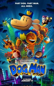 فيلم Dog Man 2025 مترجم فيلم Dog Man 2025 مترجم