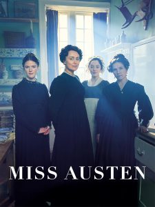 مسلسل Miss Austen موسم 1 حلقة 2 مسلسل Miss Austen موسم 1 حلقة 2