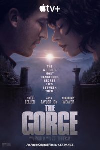 فيلم The Gorge 2025 مترجم فيلم The Gorge 2025 مترجم