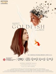 فيلم Goldfish 2023 مترجم فيلم Goldfish 2023 مترجم