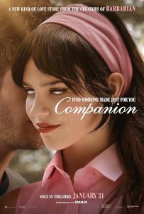 فيلم Companion 2025 مدبلج فيلم Companion 2025 مدبلج