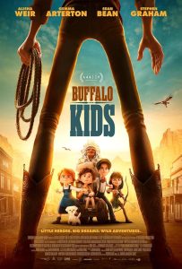 فيلم Buffalo Kids 2024 مترجم فيلم Buffalo Kids 2024 مترجم