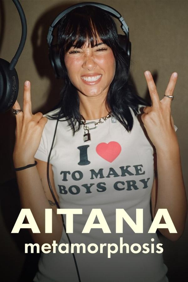 مسلسل Aitana: Metamorphosis مسلسل Aitana: Metamorphosis