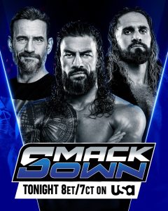 عرض WWE Smackdown 11.04.2025 مترجم عرض WWE Smackdown 11.04.2025 مترجم