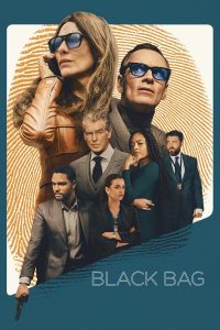 فيلم Black Bag 2025 مترجم فيلم Black Bag 2025 مترجم