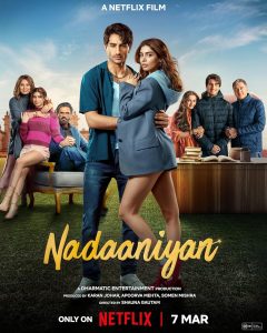 فيلم Nadaaniyan 2025 مترجم فيلم Nadaaniyan 2025 مترجم