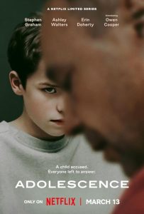 مسلسل Adolescence موسم 1 حلقة 4 مسلسل Adolescence موسم 1 حلقة 4