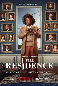 مسلسل The Residence 2025 موسم 1 حلقة 8 والأخيرة مسلسل The Residence 2025 موسم 1 حلقة 8 والأخيرة