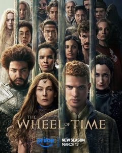 مسلسل The Wheel of Time موسم 3 حلقة 6 مسلسل The Wheel of Time موسم 3 حلقة 6