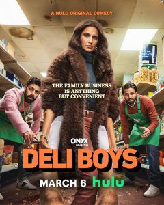مسلسل Deli Boys موسم 1 حلقة 10 والاخيرة مسلسل Deli Boys موسم 1 حلقة 10 والاخيرة