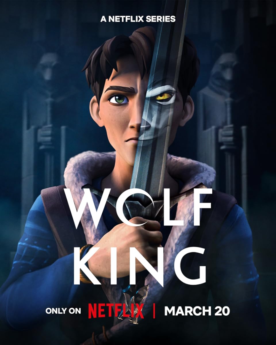 مسلسل Wolf King 2025 مسلسل Wolf King 2025