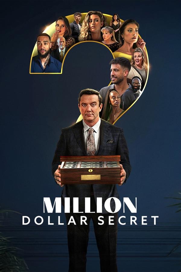 مسلسل Million Dollar Secret مسلسل Million Dollar Secret