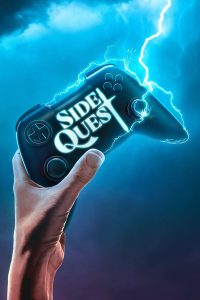 مسلسل Side Quest موسم 1 حلقة 4 والاخيرة مسلسل Side Quest موسم 1 حلقة 4 والاخيرة