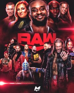 عرض الرو WWE Raw 2025.03.24 مترجم عرض الرو WWE Raw 2025.03.24 مترجم
